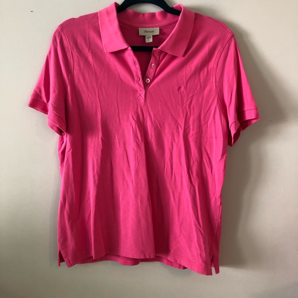 Faconnable polo shirt